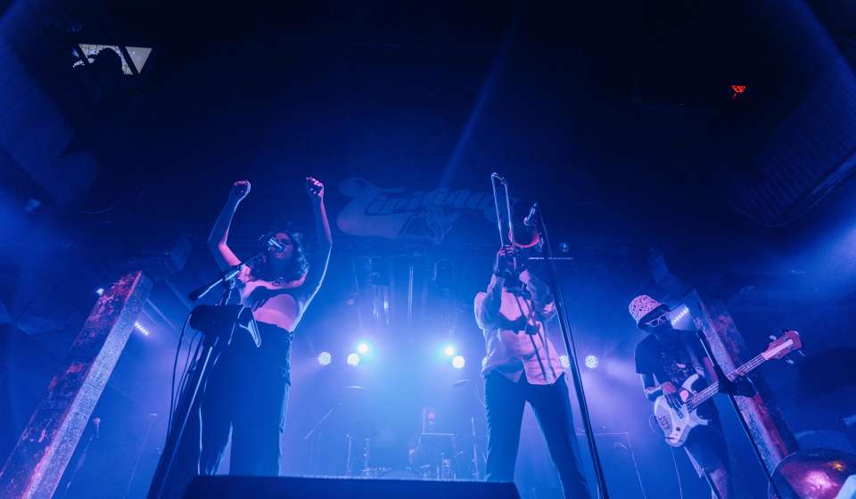 People Museum at Tipitina's