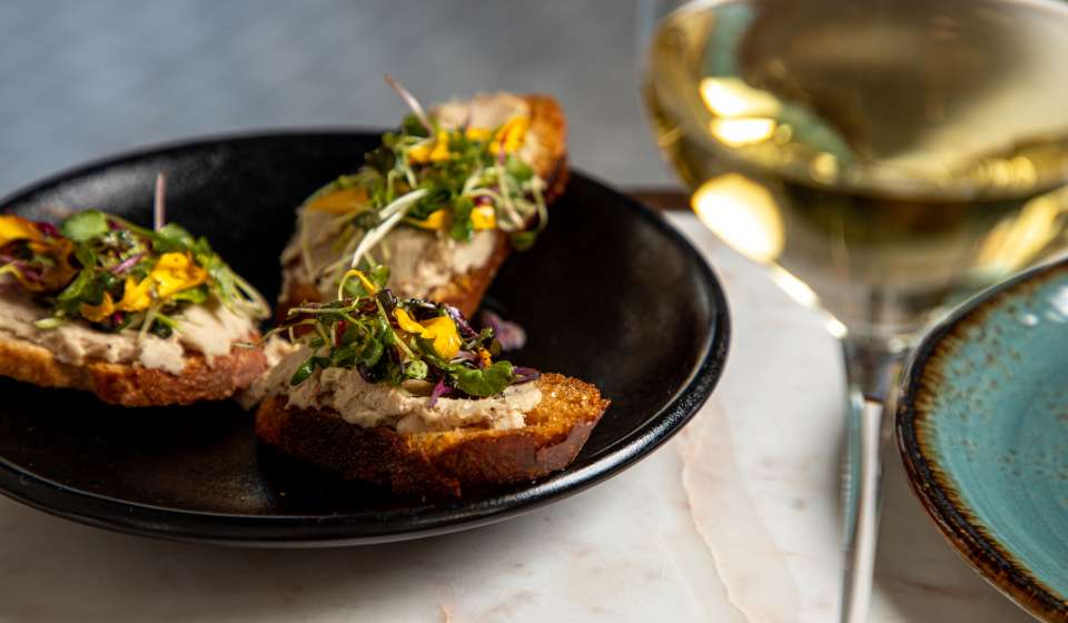 Pluck Wine Bar