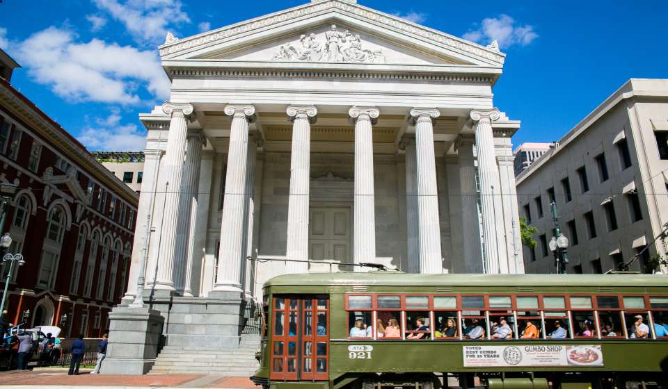 St. Charles Avenue Streetcar