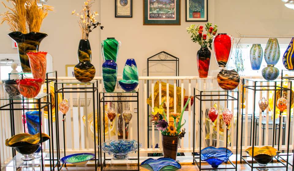 Rosetree Glass Studio