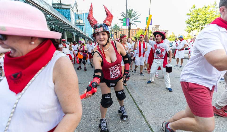 Running of the Bulls