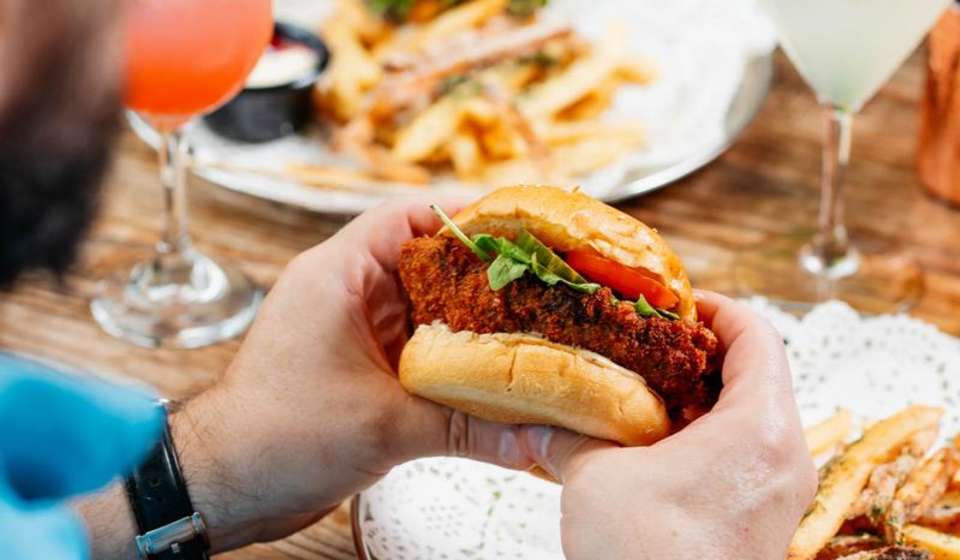 Son of a Bun Sandwich