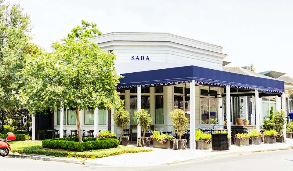 Saba - Exterior