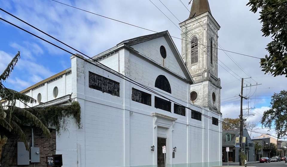 Saint Augustine Church
