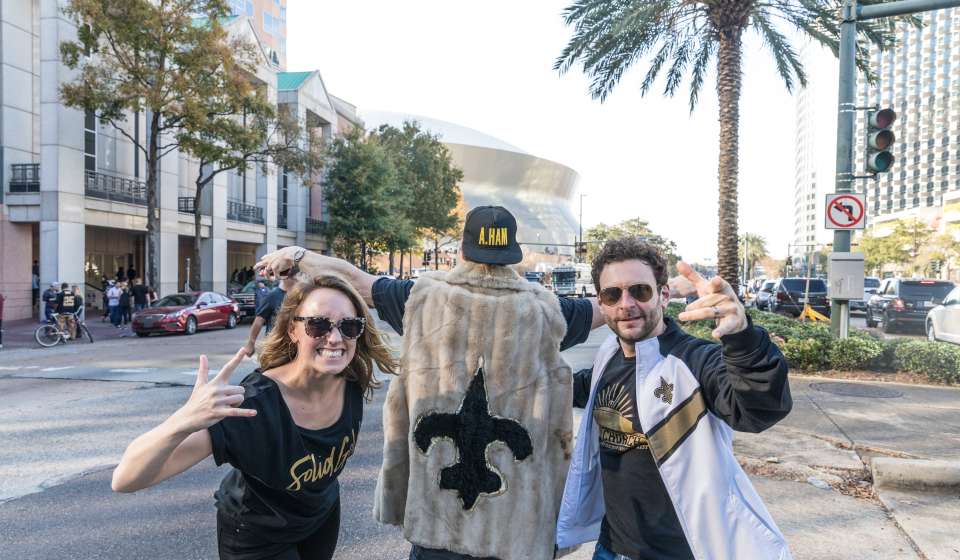 New Orleans Events September 2022