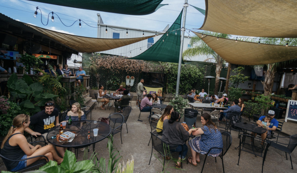 Bayou Beer Garden
