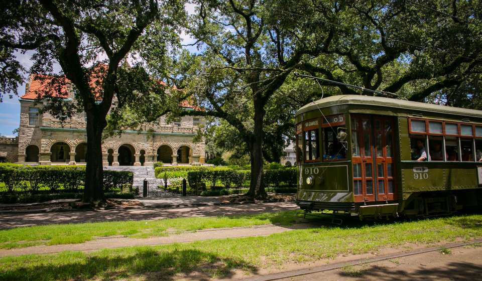 St. Charles Avenue Streetcar