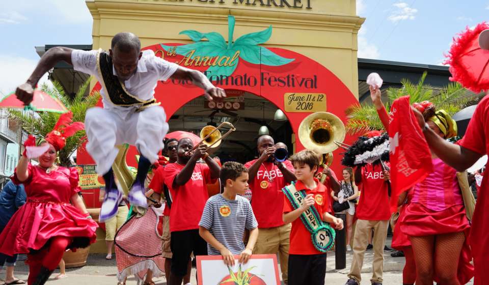 FamilyFriendly Summer Events New Orleans