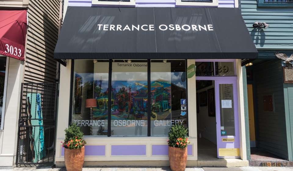 Image result for terrance osborne gallery new orleans