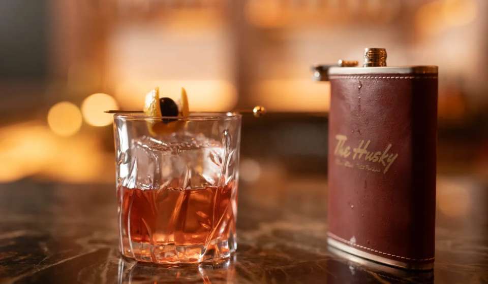 Cocktails - The Husky