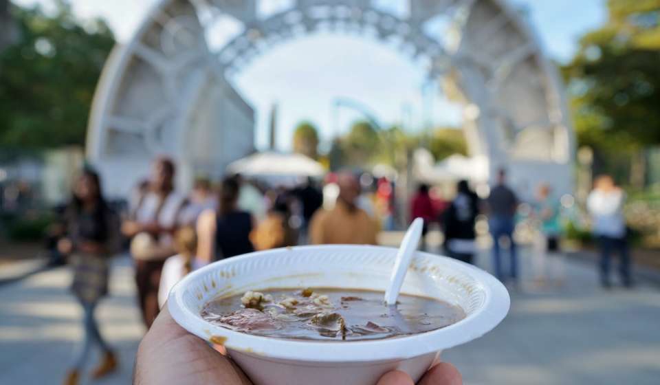 Treme Creole Gumbo Festival