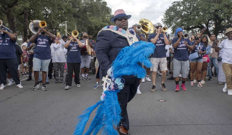 Second Line