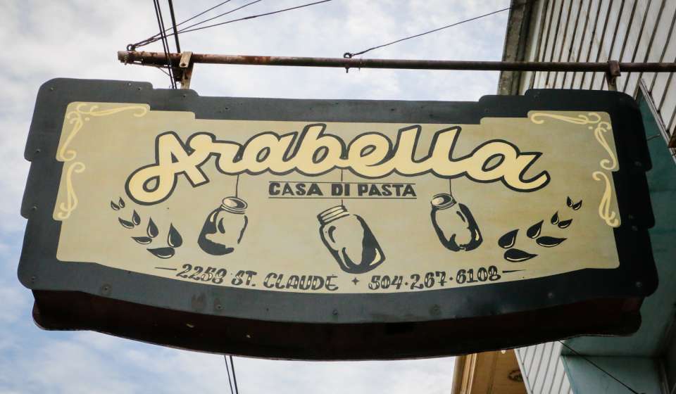 Arabella Casa di Pasta