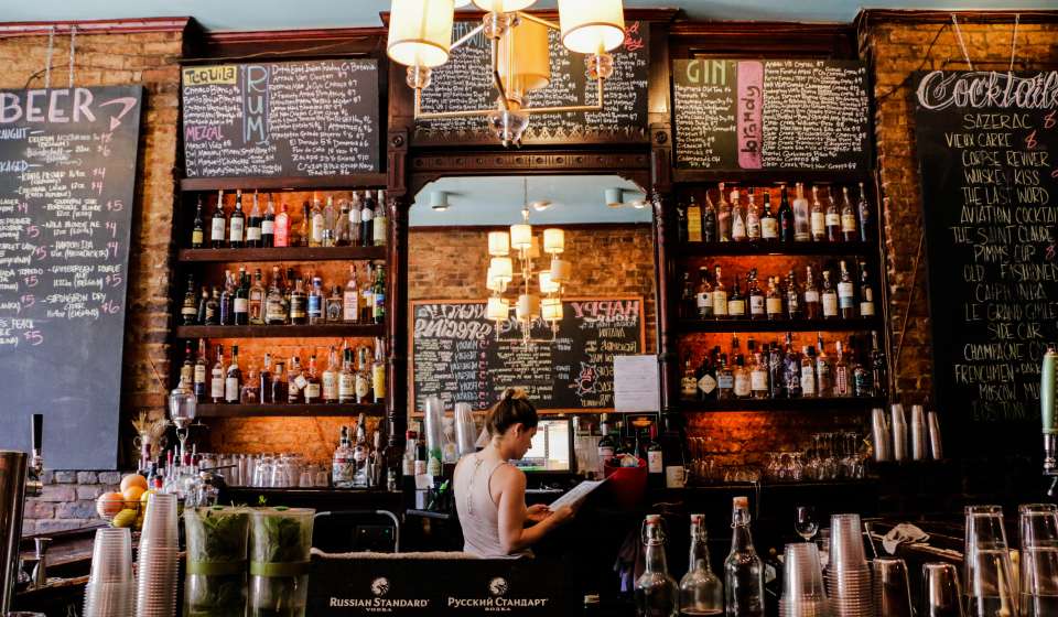 Bar Tonique - Nouvelle-Orléans