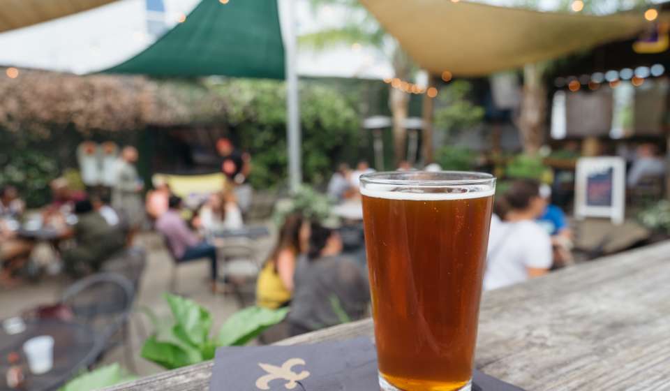 Bayou Beer Garden