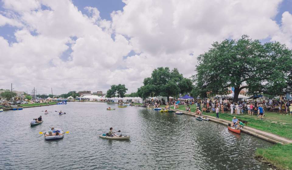 Bayou Boogaloo