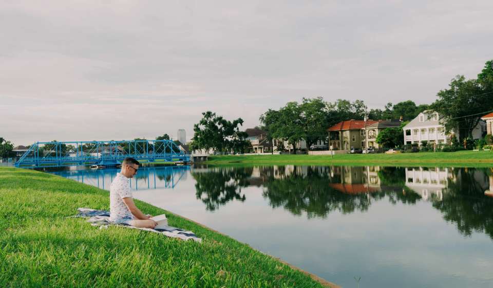 Bayou St. John