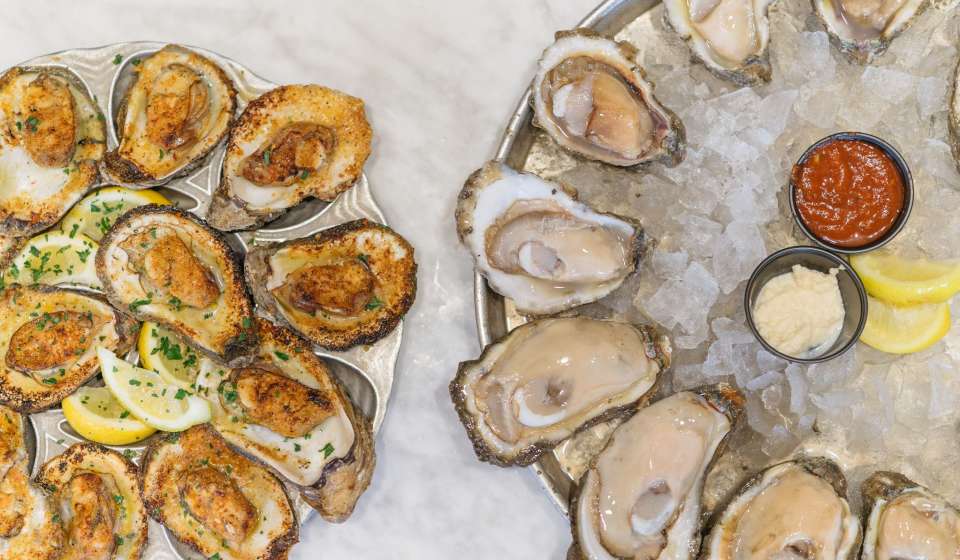 Guide To New Orleans' Best Oysters - New Orleans & Company