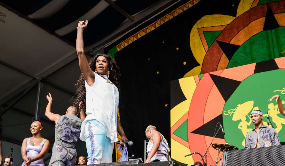 Big Freedia - Jazz Fest