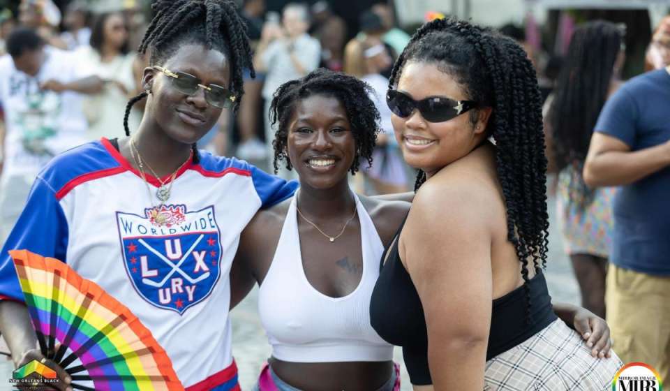 New Orleans Black Pride