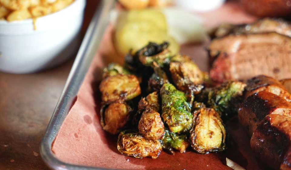 Brussels Sprouts – Blue Oak BBQ