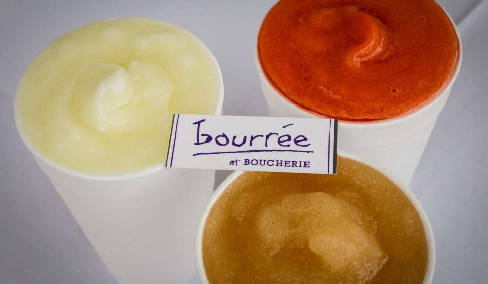 Bourrée at Boucherie