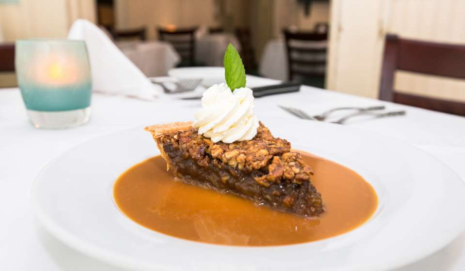 Brigtsen’s Pecan Pie