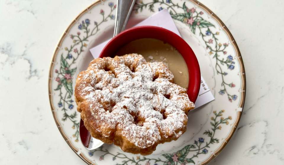 Butterscotch Budino - Gianna