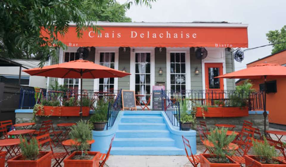 Chais Delachaise - Exterior