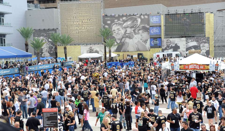 Champions Square