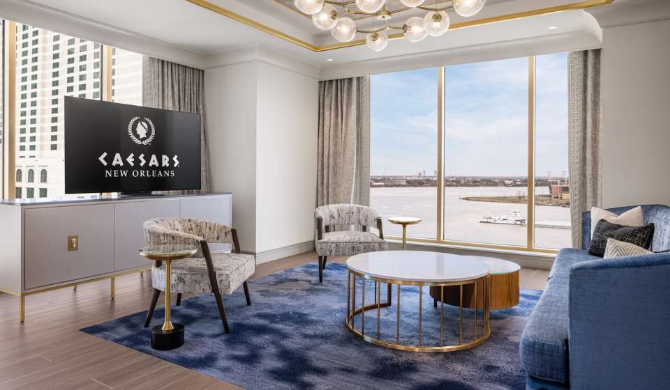 Caesars New Orleans