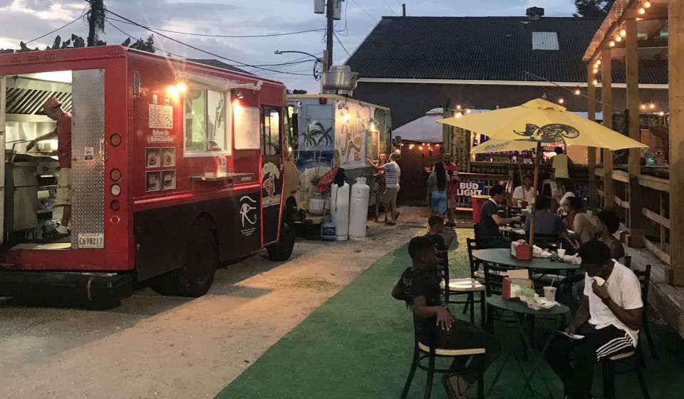 Best Food Trucks New Orleans