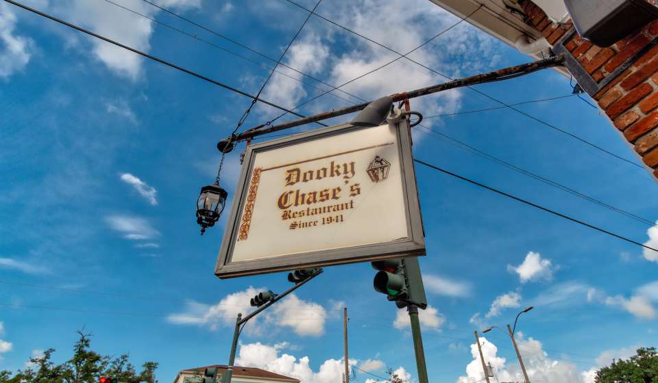 Dooky Chase’s Restaurant