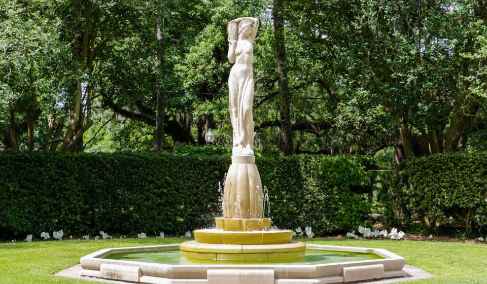 Enrique Alférez Sculpture Garden