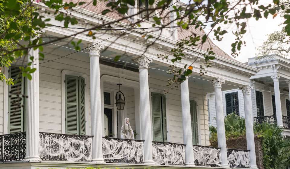 Spooky Ways To Celebrate Halloween In New Orleans