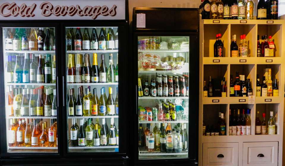 Faubourg Wines
