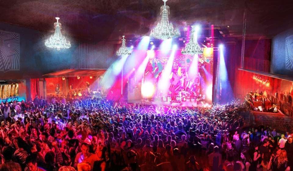 The Fillmore New Orleans