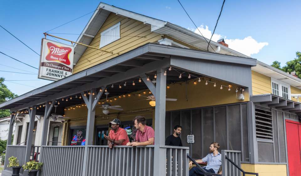 Frankie & Johnny's New Orleans