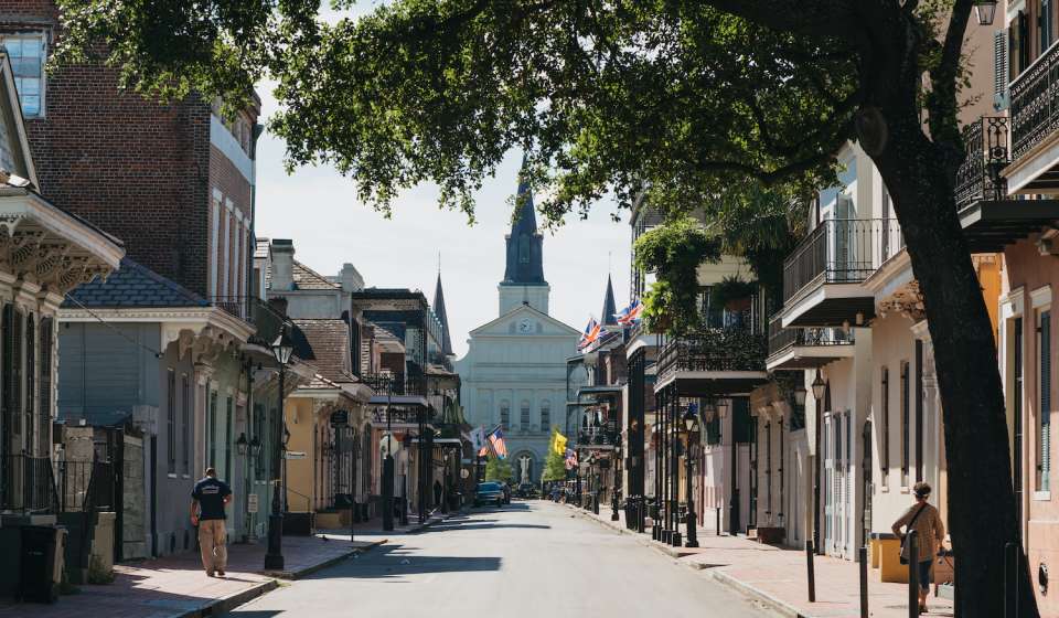 The French Quarter