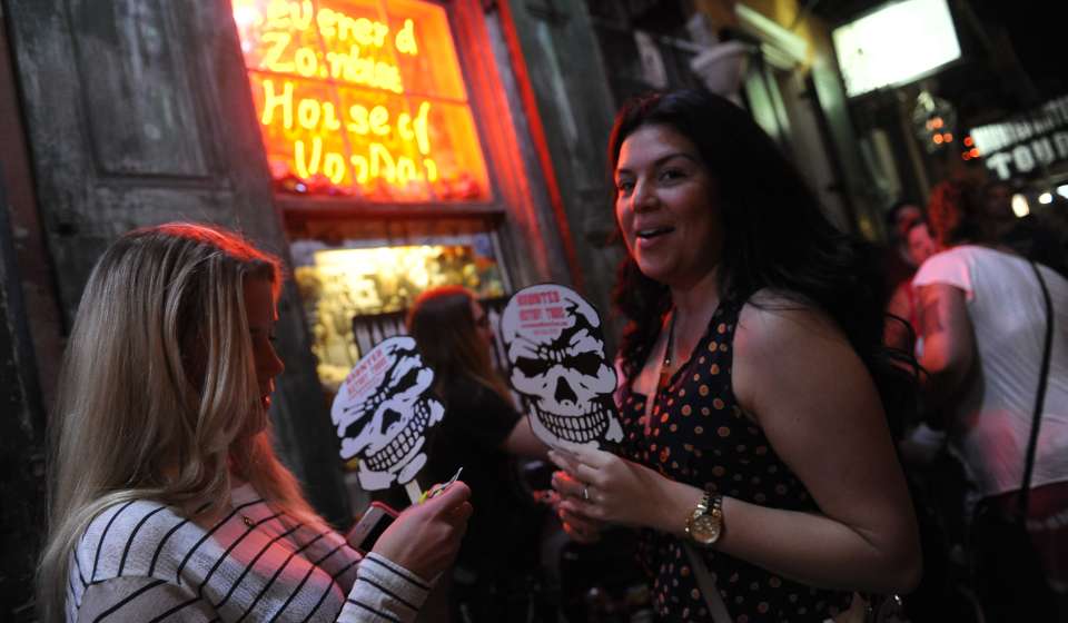 Haunted Tour - French Quarter