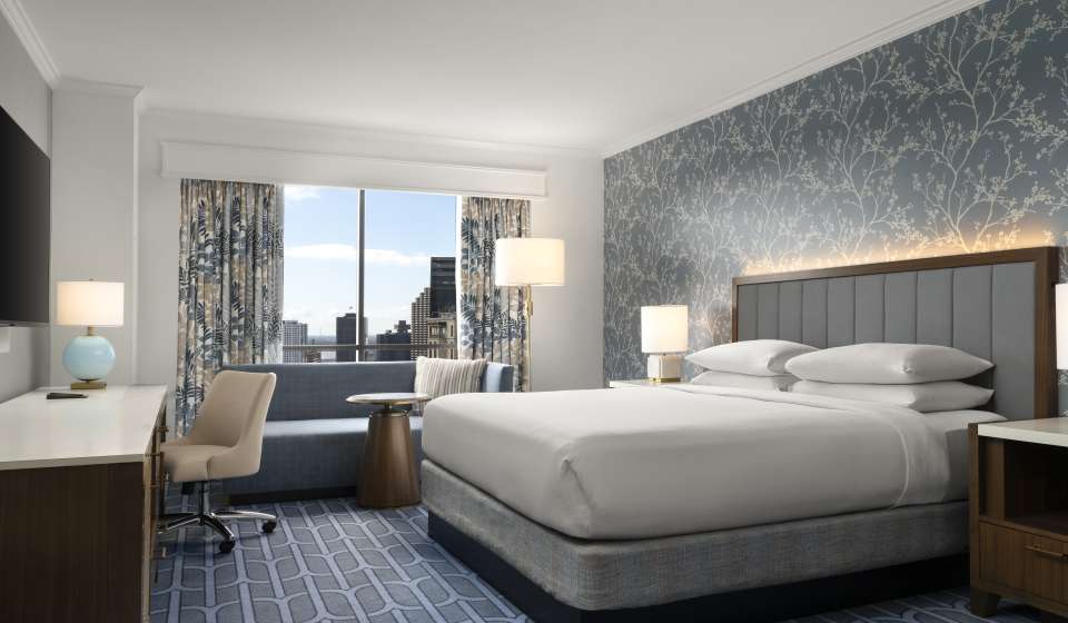 Hilton New Orleans Riverside