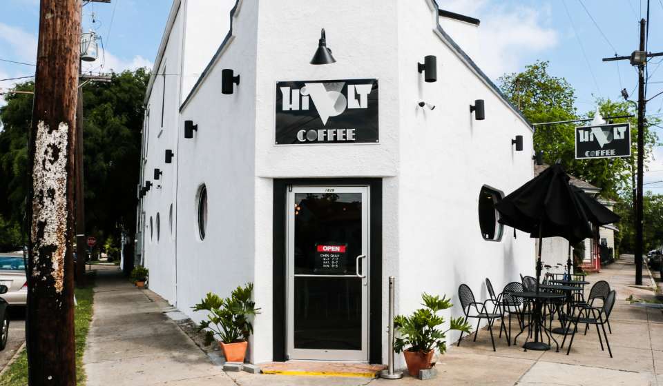 Hivolt Coffee