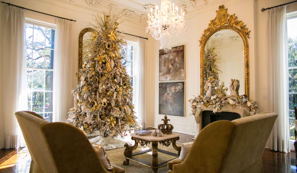 Holiday Home Tour