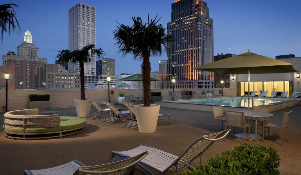 Holiday Inn Downtown Superdome