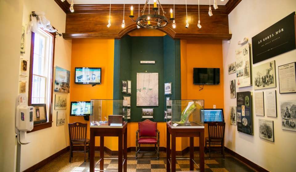 Irish Cultural Museum of New Orleans