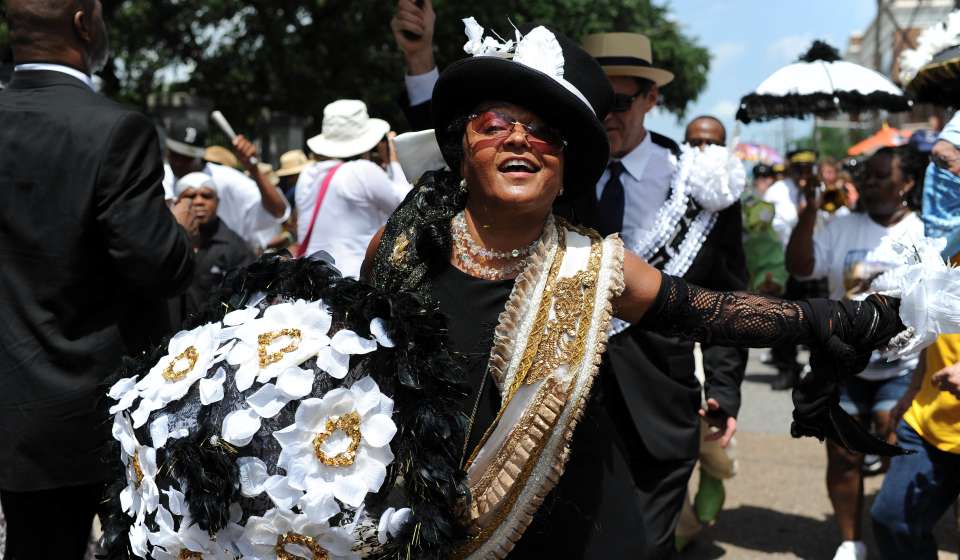 The Jazz Funeral | New Orleans