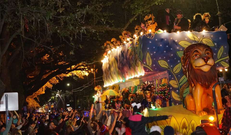 Krewe of Cleopatra