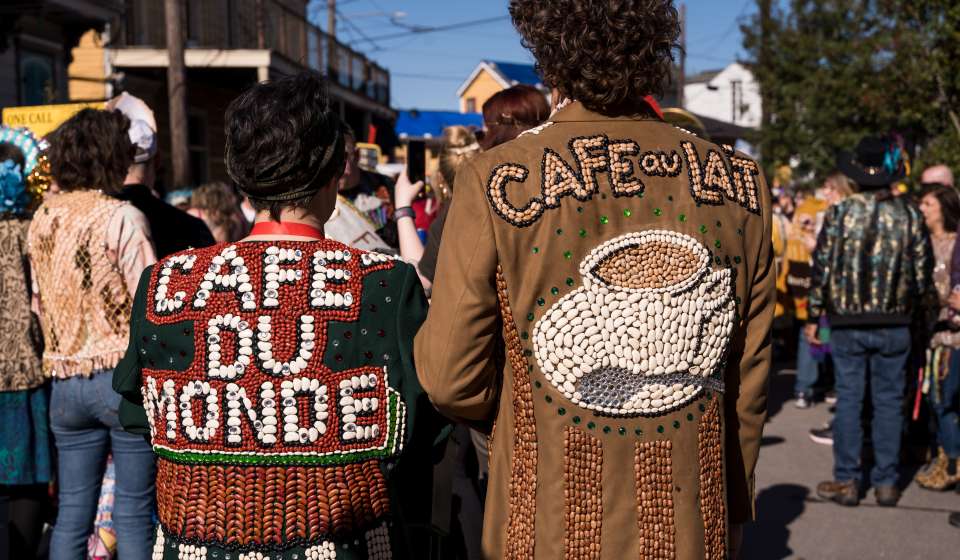 Krewe of Red Beans