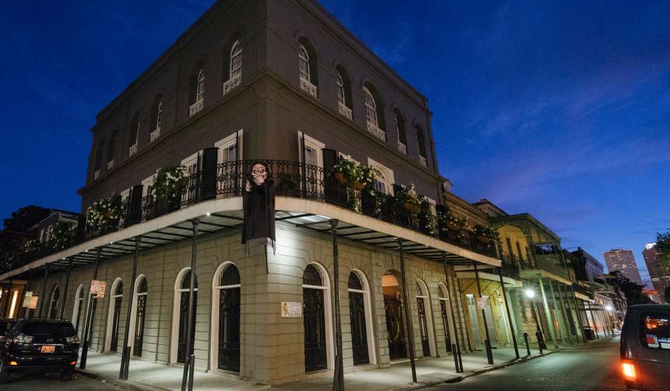 LaLaurie Mansion