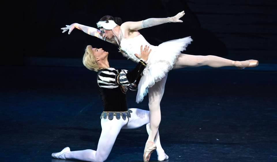 Les Ballets Trockadero de Monte Carlo